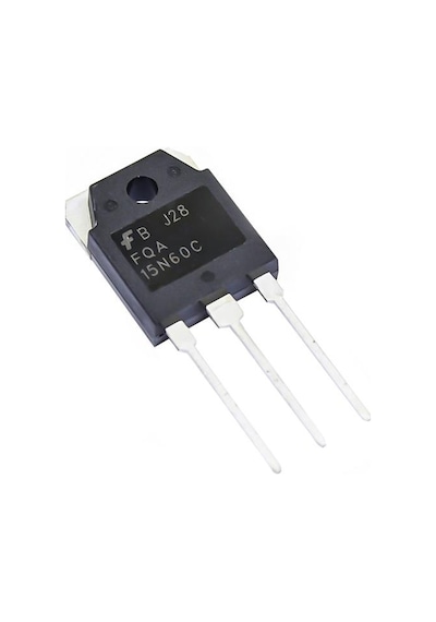 15n60 To-3p Mosfet Transistör