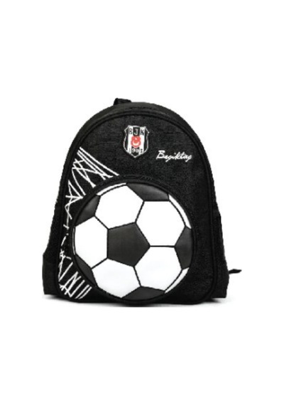 Beşiktaş 3d Suni Deri Anaokul Çantası 26384 Çok Renkli