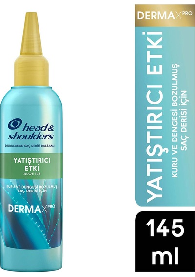Head & Shoulders Dermaxpro Yatıştırıcı Etki Aloe İçeren 150 ML