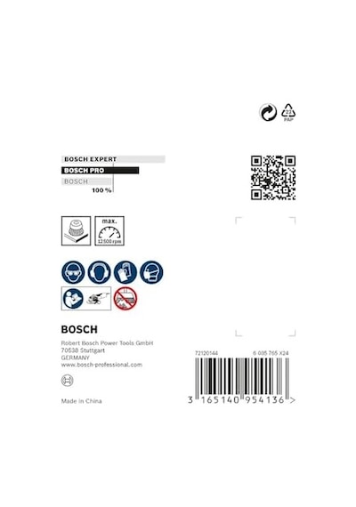 X-lock Aksesuarları, Fırçalar, Gri, Drahtstärke 0,5 Mm, 1 Adet