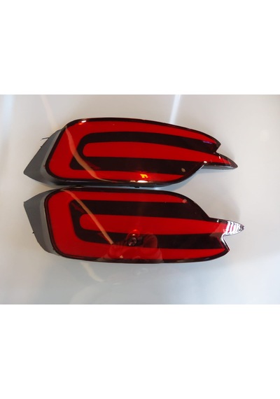 Honda Civic Fc5 Arka Sis
