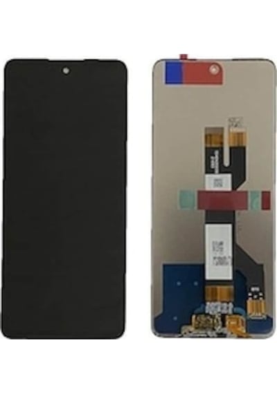 General Mobile Gm22 Plus Uyumlu Lcd Ekran Dokunmatik + B7000 15ml Yapıştırıcı Ld-01