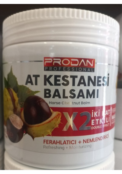 Prodan Rahatlatıcı Masaj At Kestanesi Jeli