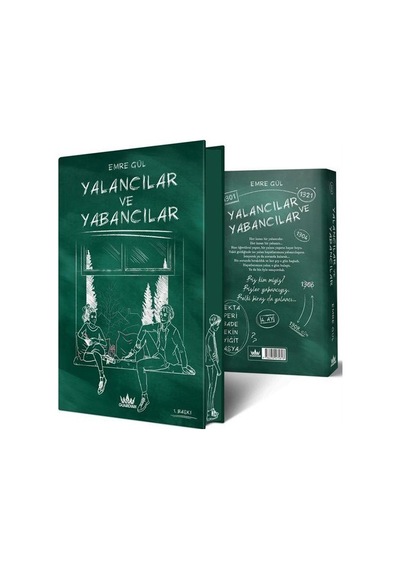 Yalancılar Ve Yabancılar 1 Ciltli Özel Baskı / Emre Gül