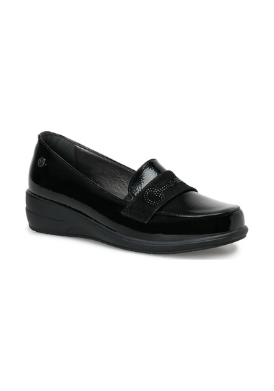 Polaris Imaj-cm.rz Siyah Kadın Loafer 000000000102709223