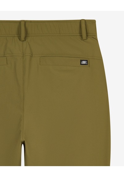 Skechers M Micro Regular Weekend Pant Erkek Haki Pantolon S2620102-2194