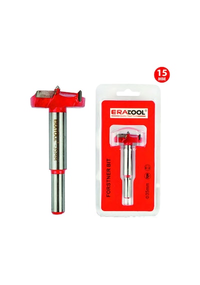 Tas Menteşe Matkap Bıçağı 15mm Era40101 Eratool