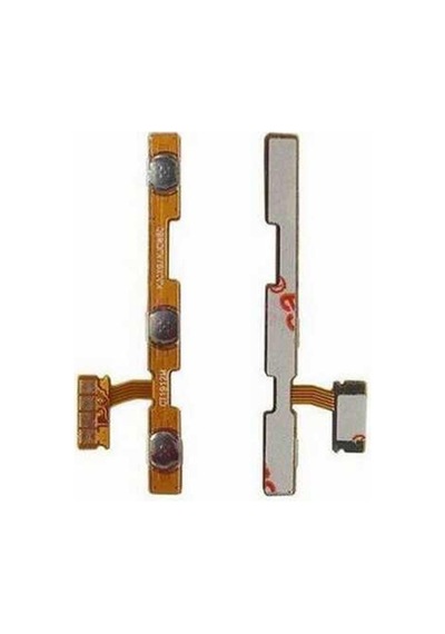 Teknonet Huawei Honor 8c Uyumlu Power + Ses Flex Nt-92753