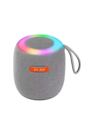 Sh-309 Mini Bluetooth Hoparlör Ses Bombası