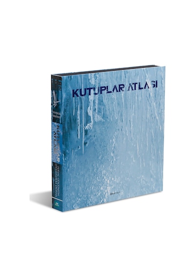 Boyut Yayıncılık - Kutuplar Atlası - Byg.Ktp.00313