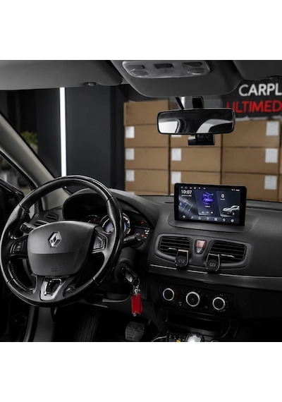 Renault Fluence Android Multimedya Sistemi 2010-2015 Crv-4445xa 9"