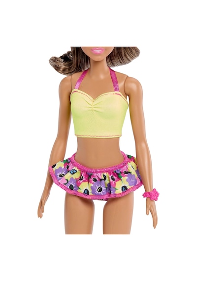 Jjp05 Barbie Ve Ken Plaj Günü