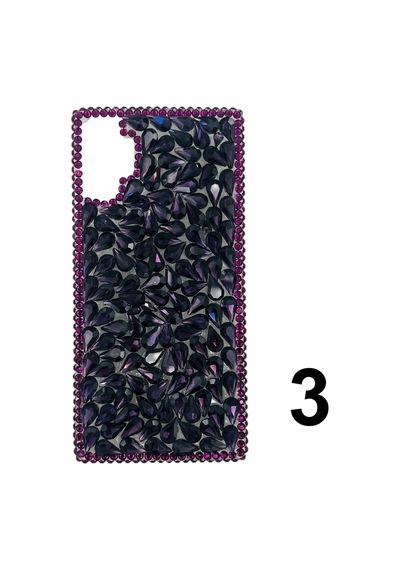 Nettech Samsung Galaxy Note 10 Plus Uyumlu Nt-n046 Arka Koruma Kılıf - Karışık Renk Karışık Renk