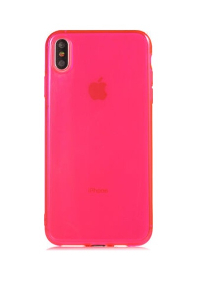 Nettech Apple Uyumlu  iPhone Xs Max Mun Seri Arka Koruma Kılıf