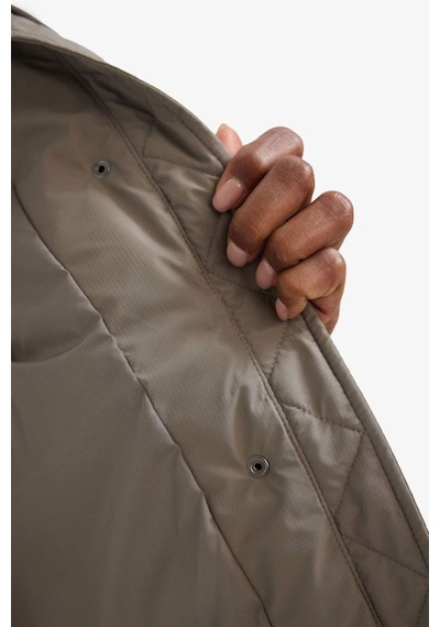 Defacto Defactofit Su İtici Oversize Fit Geniş Kalıp Dik Yaka Fermuarlı Çıtçıtlı Cepli Şişme Mont E9266ax25wnkh464 Haki-kh464 Defacto Defactofit Su İtici Oversize Fit Geniş Kalıp Dik Yaka Fermuarlı Çıtçıtlı Cepli Şişme Mont E9266ax25wnkh464 Haki-kh464