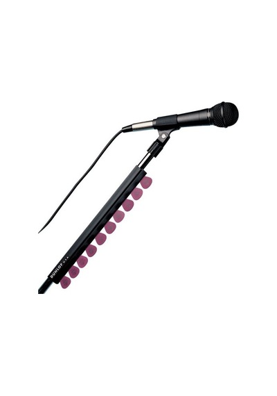 Jim Dunlop Micstand Pickholder 5012 5012sı Mikrofon Standı İçin Pena Tutacağı