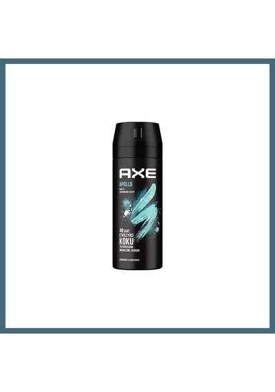 Agc Uygun Sepet Deo 150ml Apollo-0217 1 Adet Agc