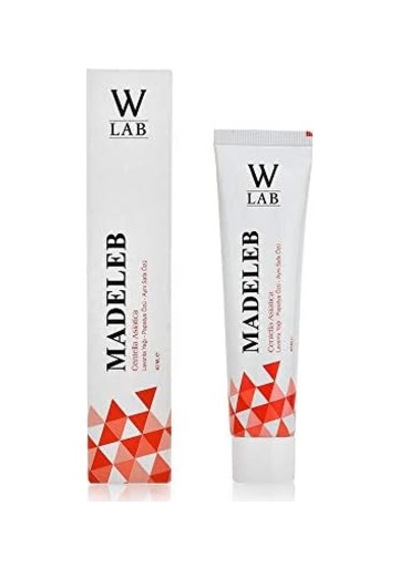 W-lab Madeleb Cilt Yenileyici Krem 40 Ml