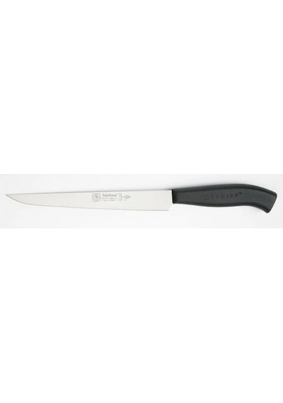 61161 - Sürmene Peynir Bıçağı 20 Cm 001 Siyah