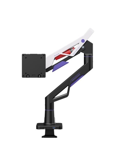 Atlas Neo 24-57 İnç Uyumlu Amortisörlü Beyaz Monitör Kolu Ldt95-c012uc