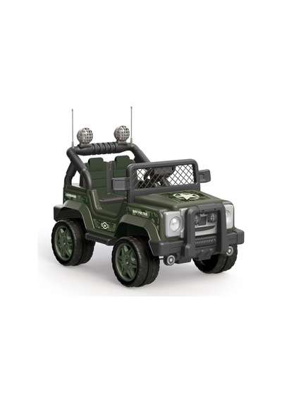 Hunter Commando Akülü Araba 12V