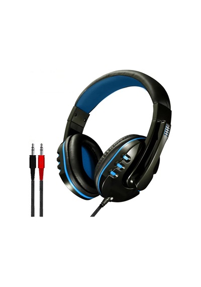 Sürükleyici Müzik Keyfi İçin Mikrofonlu Gürültü Önleyici Oyun Kulaklığı