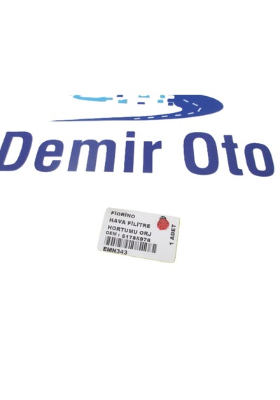 51785976 Hava Filtre Alt Hortumu 1,4 Benzinli Fiorino-bipper Emin