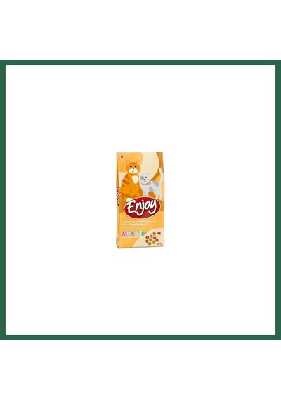 Enjoy Multi Color Yetişkin Kedi Maması 15 Kg Bzs01