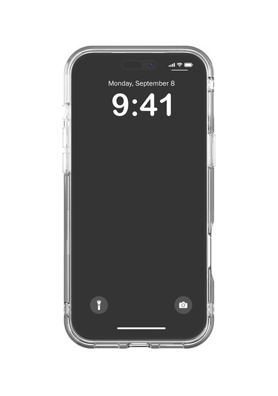 Diesel Apple iPhone 17 Pro Uyumlu Max Magsafe Destekli Oval D Metalik Kılıf - Gümüş