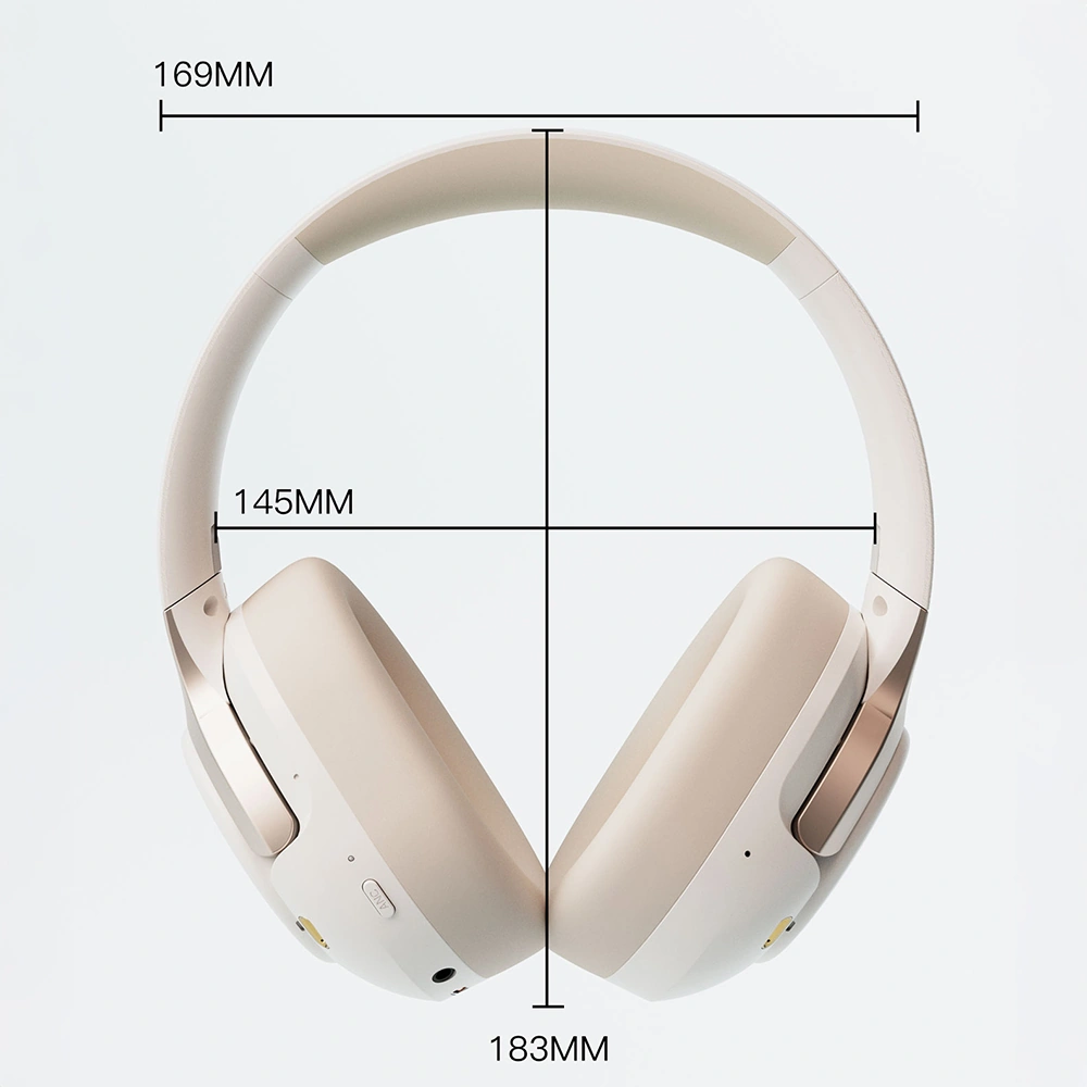 Lenyes LH29 V5.4 Anc Özellikli Tws Kulak Üstü Bluetooth  Kulaklık