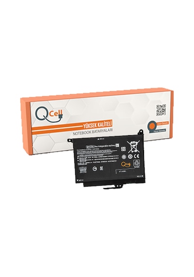 HP Pavilion Uyumlu 15-aw011nt 1VG34EA, 15-au115nt Y7Y52EA BATARYA