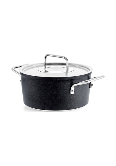 Fissler Adamant 6 Parça Metal Kapak Tencere Seti Renkli