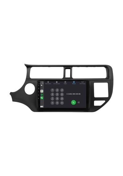 Kia Rio Android Multimedya Sistemi 2012-2014 Crv-4312xd