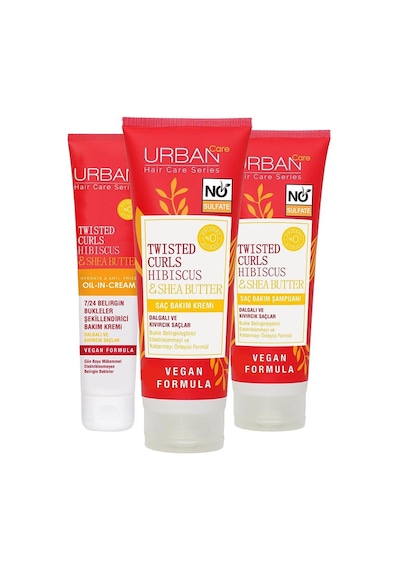 Urban Care Hibiscus & Shea Butter Set