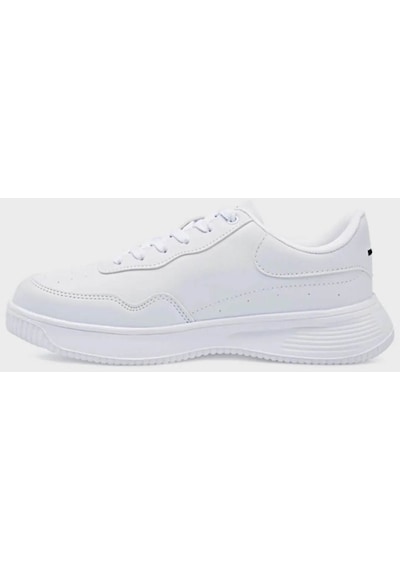 U.s. Polo Assn. Kadın Sneaker Beyaz 101501499 Abe 4fx 24ys94000850 S9402 Beyaz