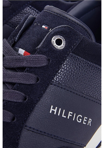Tommy Hilfiger Erkek Ayakkabı FM0FM00924 403 LACİVERT Lacivert