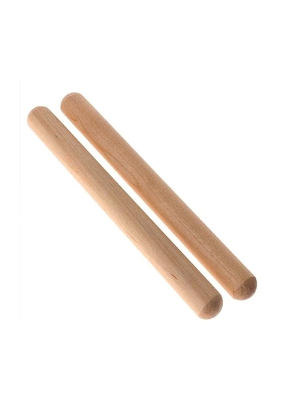 Putı Rıtım Cubugu 20 Cm X2 Cm 2 Lı Paket 11073