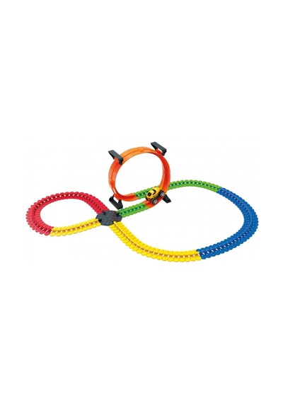 Smoby Flextreme Superloop Yarış Parkuru, Araçlı, 3m Parkur 180915