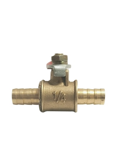 8mm Mini Hortum Girişli Vana