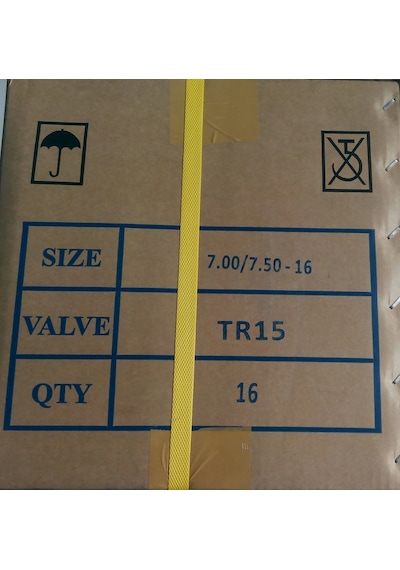 Bsr 7.00-7.50-16 Tr15 Malezya Malı Bsr 7.00-7.50-16 Tr15 Malezya Malı