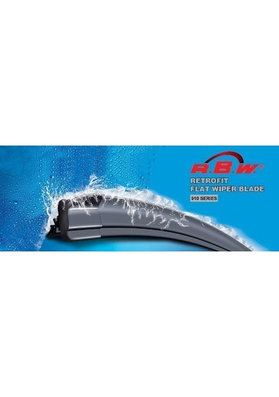 Dacıa Super Nova 10.00-09.03 500 / 500 Mm. Rbw Muz Silecek Seti 2'li Takım. U Kanca Uyumludur.