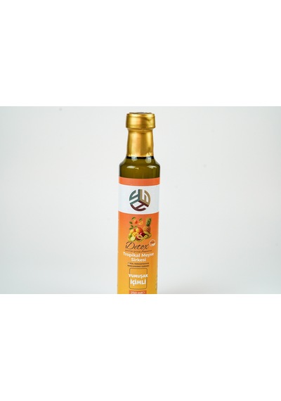 Promar Tropikal Meyve Sirkesi 250 Ml