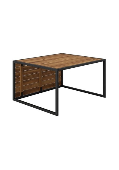 Ikea Håkanskär Bahçe Sehpası, Açık Kahverengi