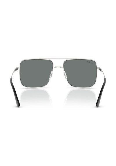 Ray-Ban Rb3758 003/81 56 Polarize Unisex Güneş Gözlüğü Gri