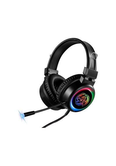C4U Dragon RGB Stereo Oyuncu Kulaklığı