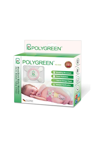 Polygreen KS 4320 Akıllı Bebek Takip Cihazı