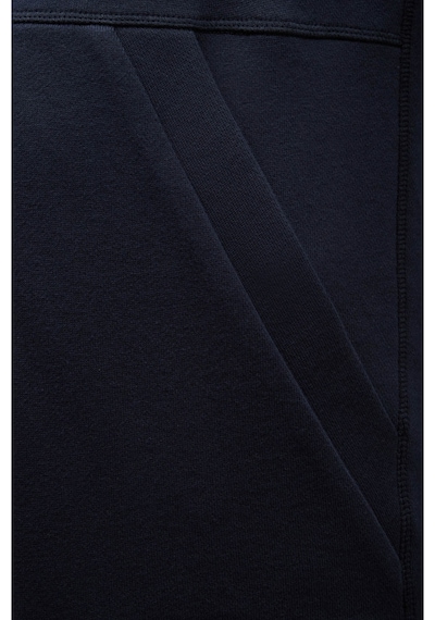 Hugo Boss Erkek Sweatshırt 50508578-404 50508578-404 Lacivert Lacivert