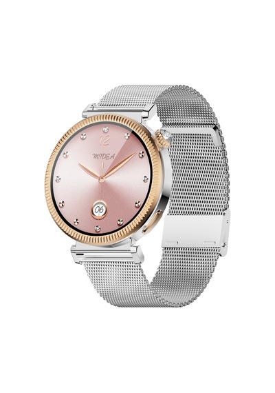 Vwar SK9 Mini Kalobee Akıllı Saat (İthalatçı Garantili) + 3 Kordon