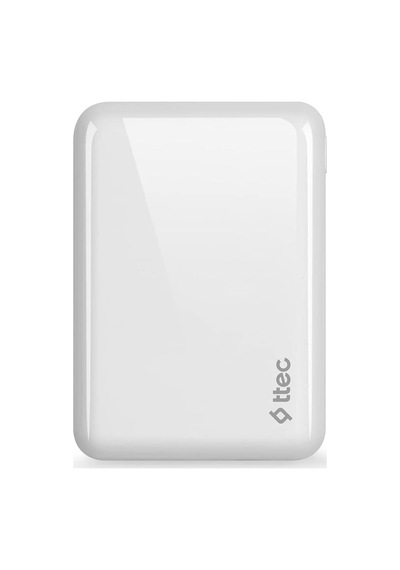 Lexroo Recharger 10.000mah Taşınabilir Şarj Aleti / Powerbank - Beyaz 2bb156b