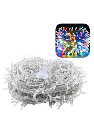 Powermaster Pm-24648 100 Ledli Rgb Yılbaşı Aydınlatması